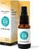 viridian Vitamin D3 2000 IU Spray 20 ml