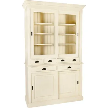 Příborník do zásuvky Příborník D215 & D217 Patina povrchu: Antiquaire, Barva povrchu nábytku: Eclipse