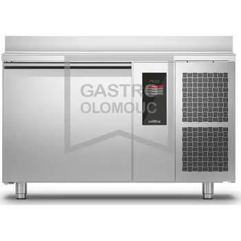 Coldline Šokový zmrazovač WTA7U 700 (7xGN1/1 s deskou a lemem) Varianta: Šokový zmrazovač WTA7U 700 (7xGN1/1 s deskou a lemem)