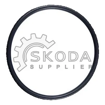 Těsnění motoru Kroužek těsnící 52x3 WHT007212B OE (WHT007212B)