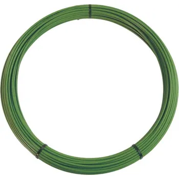 elektrický kabel 143060 Pero protahovací ze skelného vlákna 80 m, Haupa