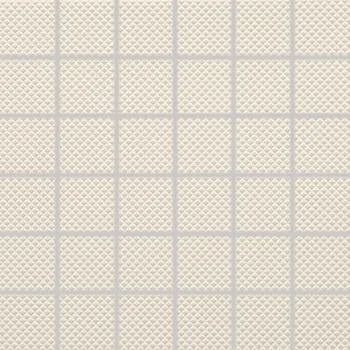 Obklad Color Two, GRS05607, mozaika, 5 x 5 cm, světle béžová
