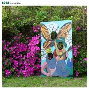 Zahraniční hudba LP Iron And Wine: Lori LTD | CLR 2023 Sky Blue Vinyl Limited Edition