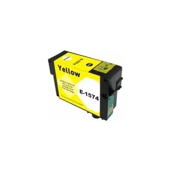KOMPATIBILNÍ KAZETA EPSON T1574 (C13T15744010) YELLOW