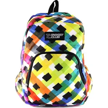 Školní batoh Batoh Target kosočtverce barevné