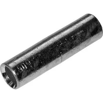 Kabelové oko 291134 Spojka kabelová DIN 46341 typ B, 50 mm2, pocínovaná, Haupa