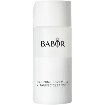 Čistící gel BABOR Cleansing Refining Enzyme & Vitamin C Cleanser