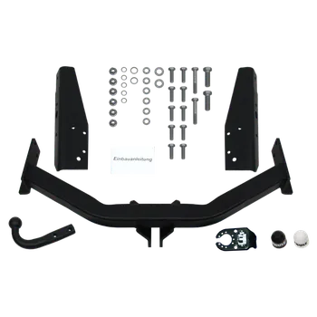 Tažné zařízení Brink tažné zařízení pevné kulový čep na šrouby - DODGE NITRO