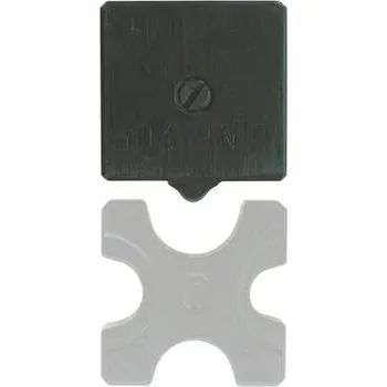 Kleště 215226 Raznice lisovací tvarovaná 120 mm2, Haupa