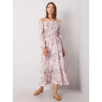 Dámské šaty Dámské šaty Adaline RUE PARIS růžové