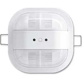 2CKA006132A0413 Snímač přítomnosti pro chodby Busch-Präsenz Premium KNX, bílá, ABB