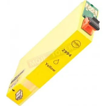 KOMPATIBILNÍ KAZETA EPSON 29XL T2994 (C13T29944012) YELLOW