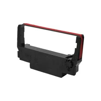 Pásek do tiskárny Páska do pokladny Epson ERC 30, ERC 34, ERC 38 červeno-černá