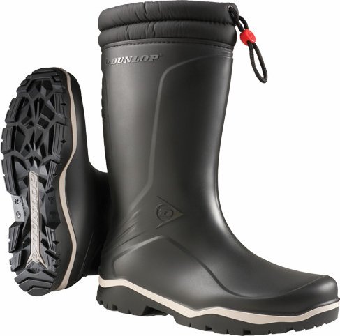 Holinky DUNLOP BLIZZARD HERITAGE zimní - zelená - 41