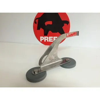 PREFA bezpečnostní hák na kruhových podložkách dle en 517 b