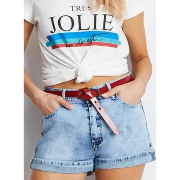 Dámské kraťasy Dámské šortky FREAKY modré