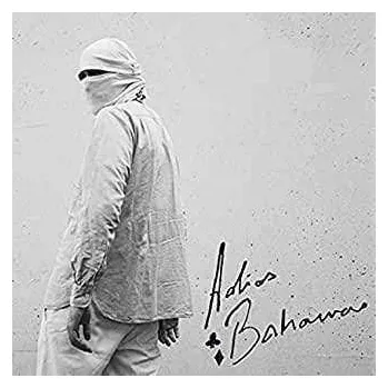 Zahraniční hudba CD Népal: Adios Bahamas 2020