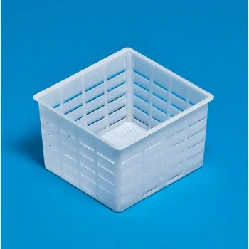 Chov hospodářského zvířete Forma na sýr kostka 500g P00632A(B)