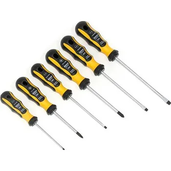 Šroubovák 2122 Sada šroubováků 6 ks, Brinko