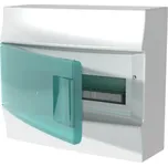 1SPE007717F0421 Rozvodnice nástěnná IP41/12M, Mistral41W včetně N/PE, průhledná dvířka, ABB