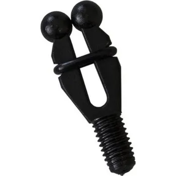 Carp servis Václavík Kuličkový vypínací klip 4mm