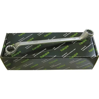 Klíč 110170 Sada klíčů očkových, 8 ks, DIN 838, Haupa