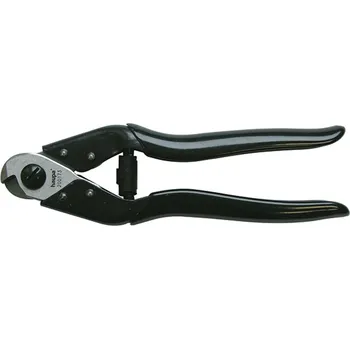 Kleště 200173 Nůžky ke stříhání kabelů Al a Cu do průměru 6 mm, Haupa
