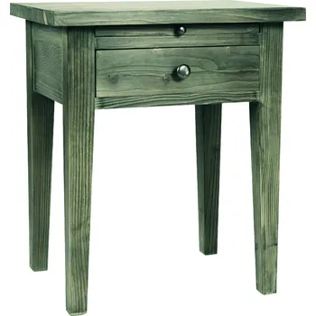 Noční stolek Noční stolek D609 Patina povrchu: Antiquaire, Barva povrchu nábytku: Rouge