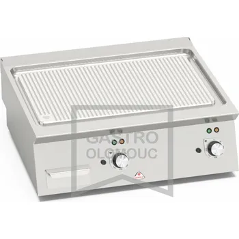 Kuchyňský gril Elektr. grilovací plotna Bertos SE7FR8B-2/CPD Varianta: Elektr. grilovací plotna Bertos SE7FR8B-2/CPD