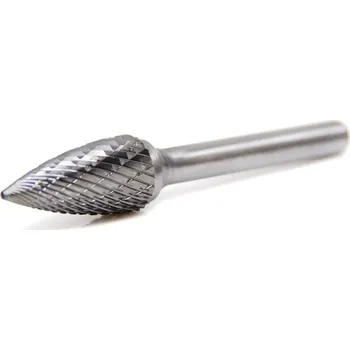 Fréza G1625 Technická fréza tvrdokovová FORM-TECH, stromečková se špičkou HS-D-04066
