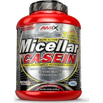 Protein Amix Micellar Casein 2,2kg - čokoláda