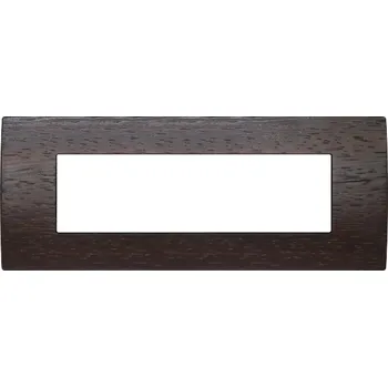 OP70WE-U Rámeček PURE 7M WE - wenge, TEM