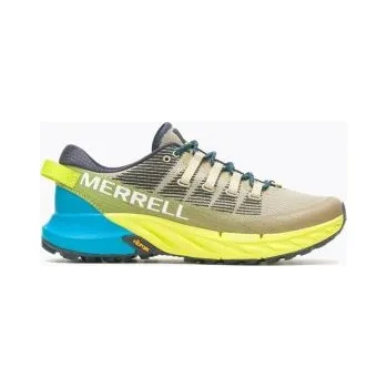 Pánská sportovní obuv Merrell AGILITY PEAK 4 067461 EU 45 / UK 10,5; Zelená obuv + DÁREK DLE VÝBĚRU!