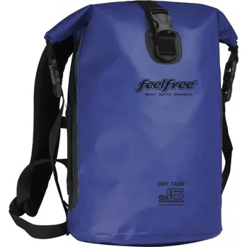 Batoh voděodolný DRY TANK (15L), FeelFree Saphhire