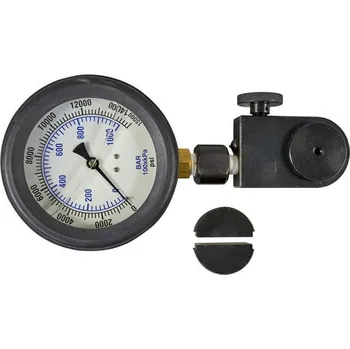 217100 Nástroj pro testování tlaku C-hlavy, Haupa