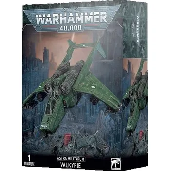 Games Workshop Warhammer 40000: Imperial Guard Valkyrie