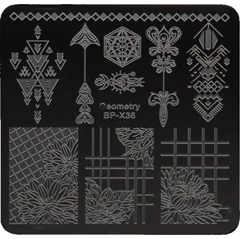 DENATO s.r.o. Razítkovací destička č.42