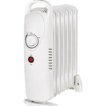 Radiátor Elektrický olejový radiátor MINI 7, 800W