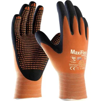 Pracovní rukavice MAXIFLEX Endurance 42-848 rukavice nitril výstupky - 9
