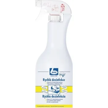 Dezinfekce Dr.Becher rychlá dezinfekce 1 l BECHER