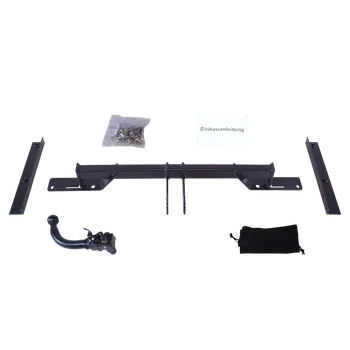 Tažné zařízení AUTO-HAK tažné zařízení Odnímatelné včetně TowTec elektropřípojky 7pólové typová - OPEL ASTRA J