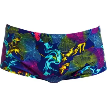 Chlapecké plavky FUNKY TRUNKS Oyster Saucy Boys Trunks velikost: 152
