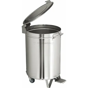 Odpadkový koš OEM Koš nášlapný (50 l, Ø 380mm, v=615 mm)