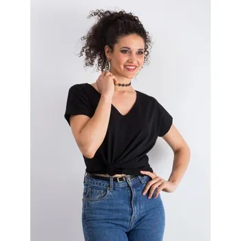 Dámské tričko EMORY černé