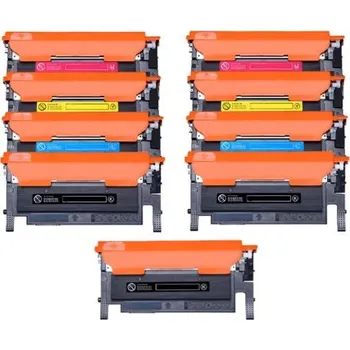 Počítačové příslušenství EKO PACK SAMSUNG 2X CLP-310 CLT-P4092C CMYK + 1X CLT-K4092S ZDARMA