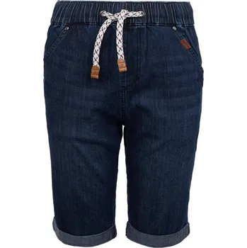 Chlapecké kraťasy Dětské kraťasy SAM 73 ROBERT KS 500 TMAVÁ DENIM 140