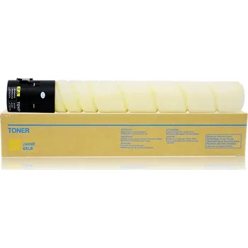 KOMPATIBILNÍ TONER MINOLTA TN-319 (A11G250) YELLOW