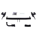 AUTO-HAK tažné zařízení Odnímatelné Tažné rameno zasunuté zezadu - FIAT IDEA