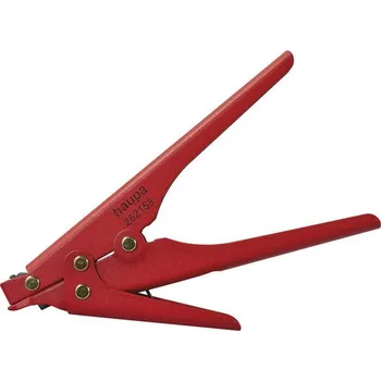 Kleště 262158 Kleště napínací na stahovací pásky kovové 2,5 - 10 mm, Haupa