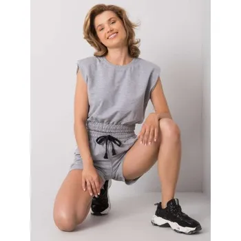 Dámská souprava Shandy RUE PARIS šedá